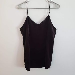 Women's Velour Cami